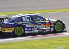 2009　SUPER GT 第7戦