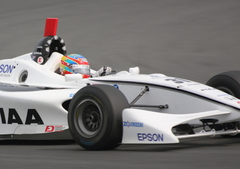 2009　全日本選手権フォーミュラ・ニッポン　第4戦