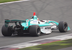 2009　全日本選手権フォーミュラ・ニッポン　第4戦