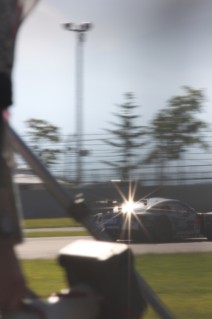 2009　SUPER GT 第7戦