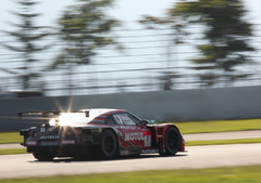 2009　SUPER GT 第7戦