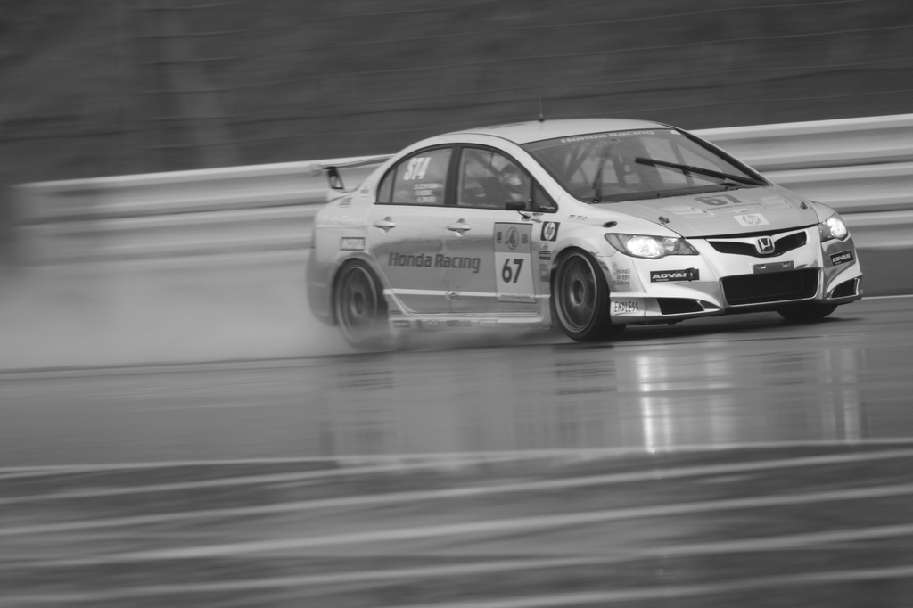 SUPER　TEC　第５戦
