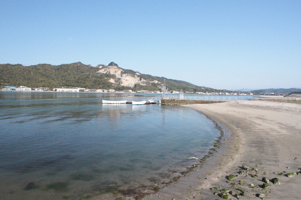 海彎