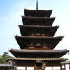 法隆寺五重の塔