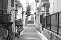 路地へようこそ