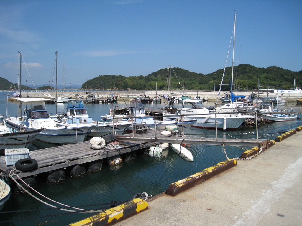 宮浦港