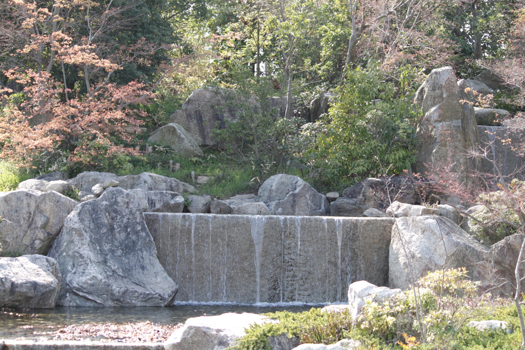創価庭園