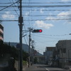 赤信号な風景