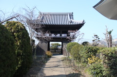 円妙寺　鐘堂
