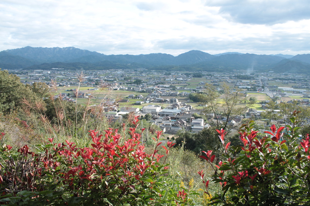 山景色