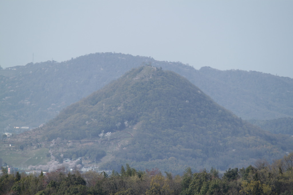 遥かな白山