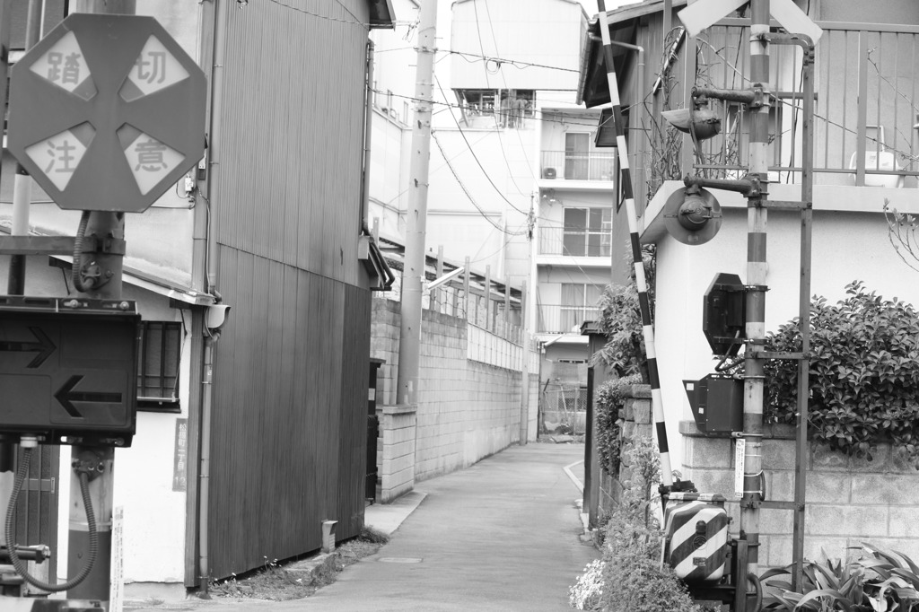 とある街並み　弐