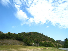 遥かな空