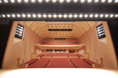 久慈市文化会館アンバーホール