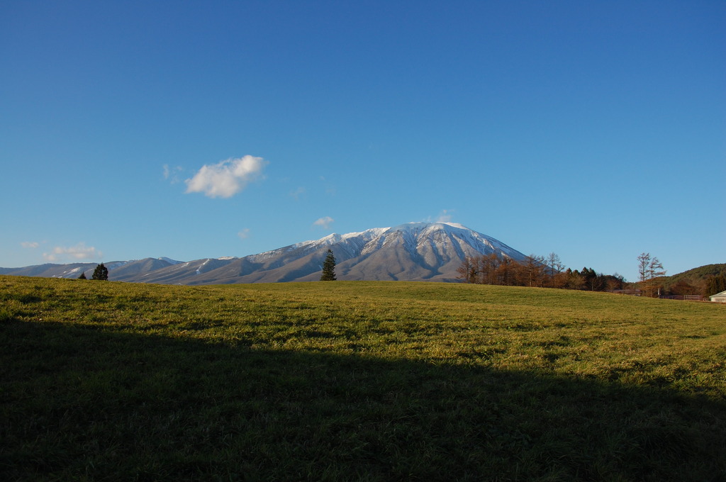 岩手山