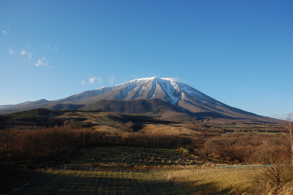 岩手山