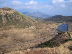 秋田駒ケ岳