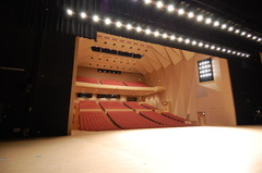 久慈市文化会館アンバーホール