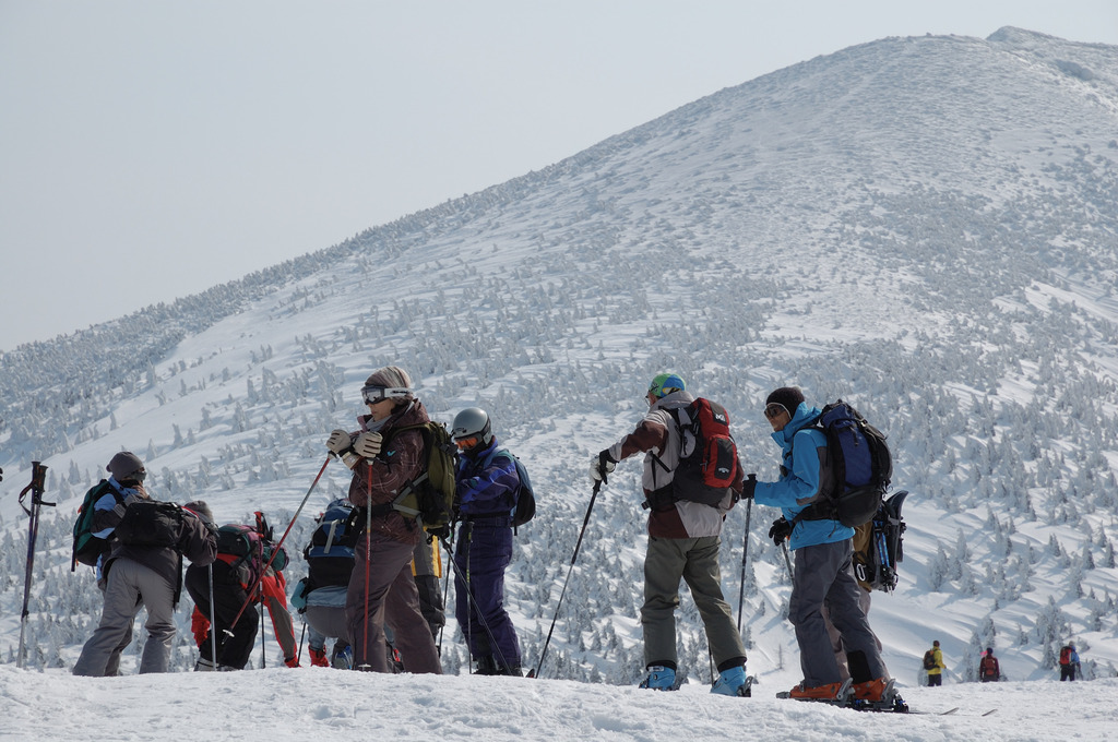 八甲田山