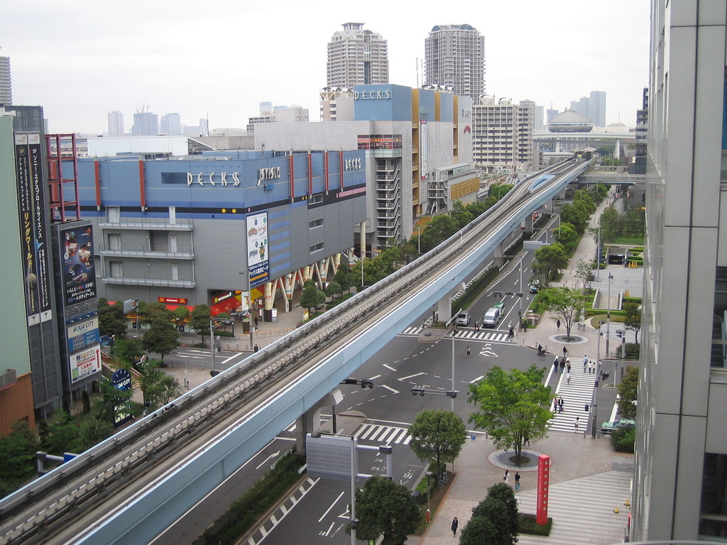 お台場
