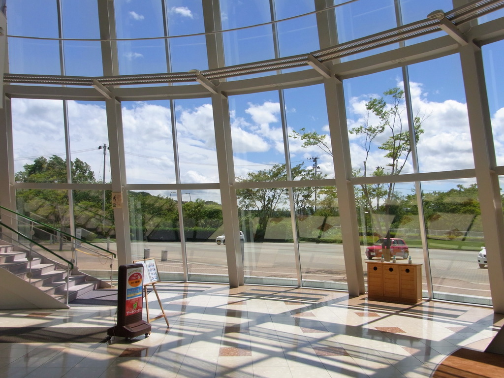 久慈市文化会館アンバーホール