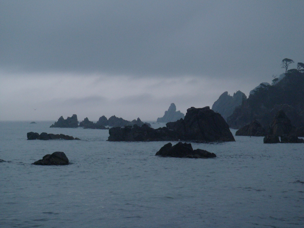 小袖海岸