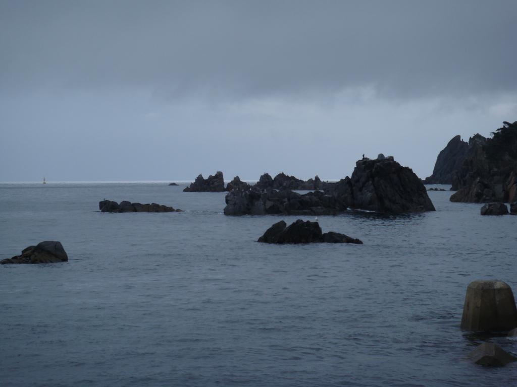 小袖海岸