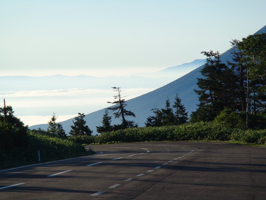 岩手山