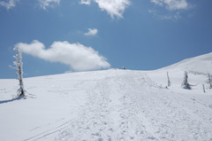 八幡平もっこ岳