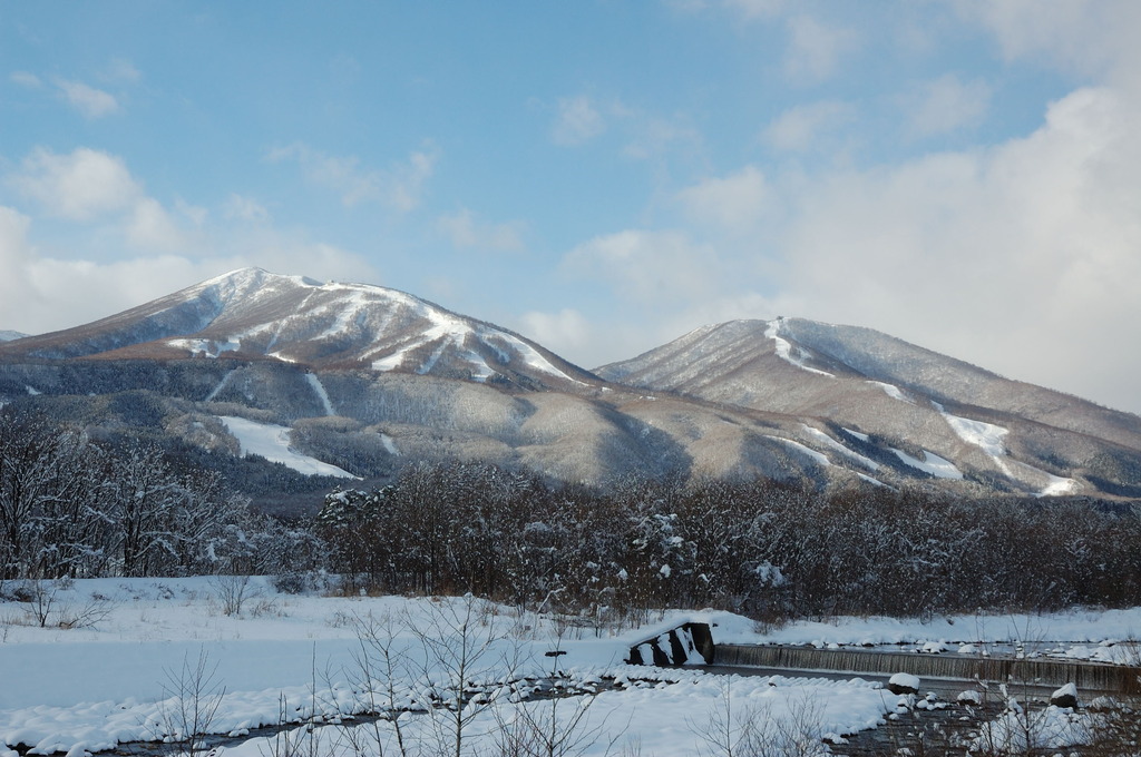 雫石スキー場