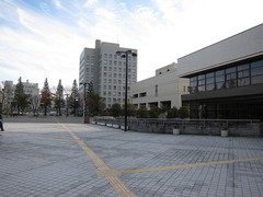 八戸市公会堂