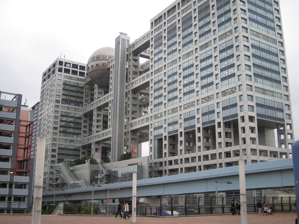 お台場