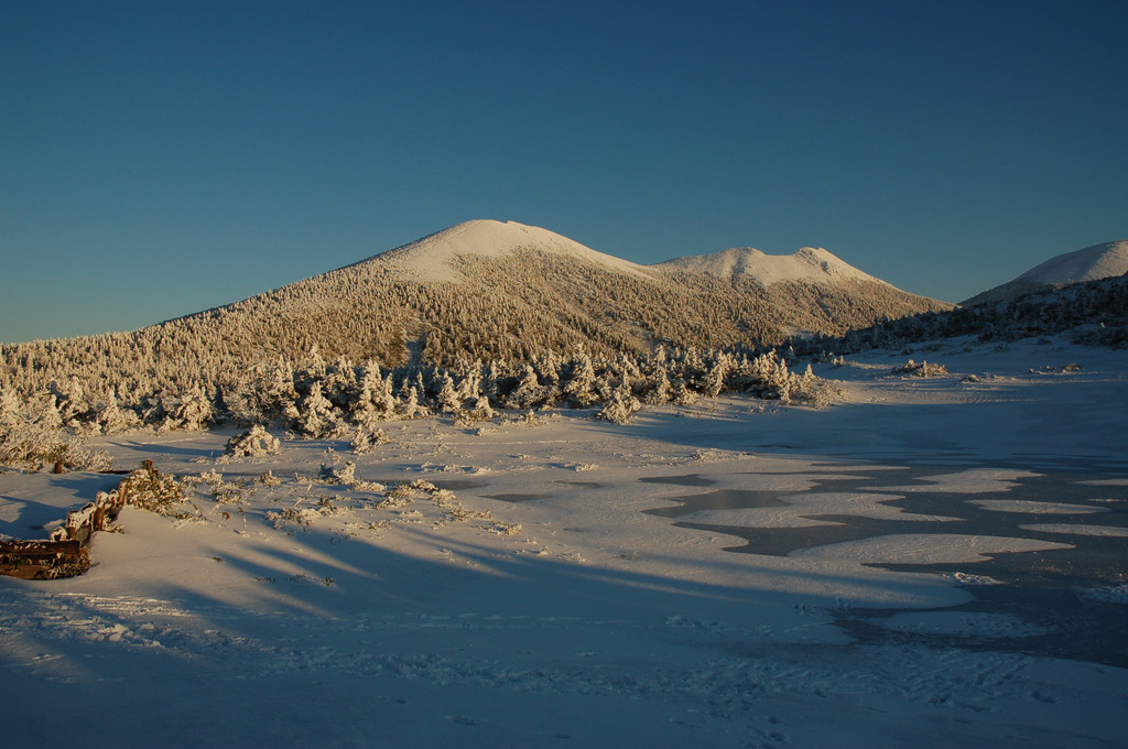 八甲田山