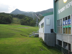 富良野スキー場