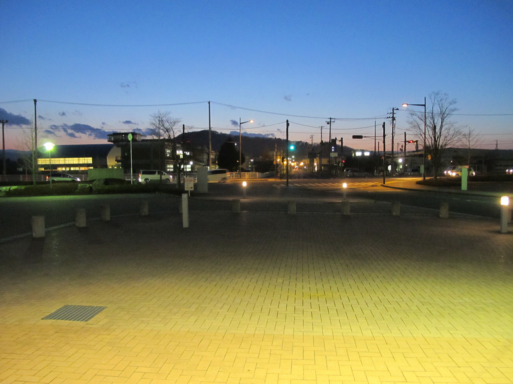 岩手県久慈市文化会館（アンバーホール）
