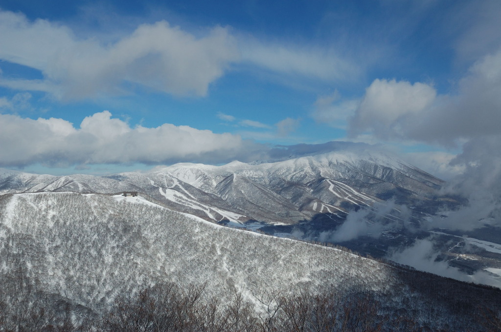雫石スキー場