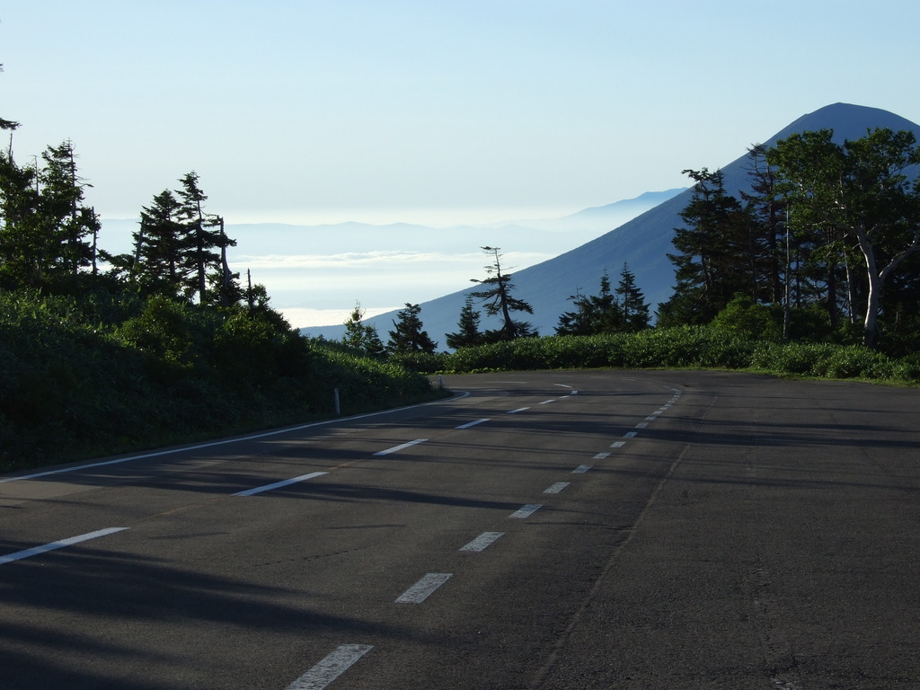 岩手山