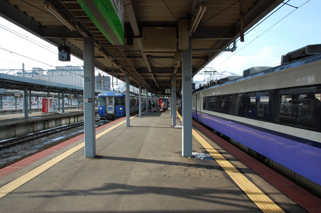 函館駅