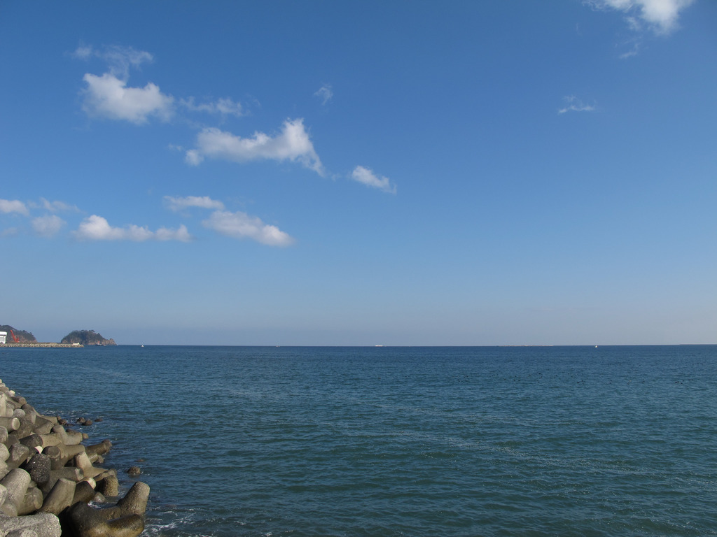 久慈湾