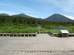 八甲田山高田大岳