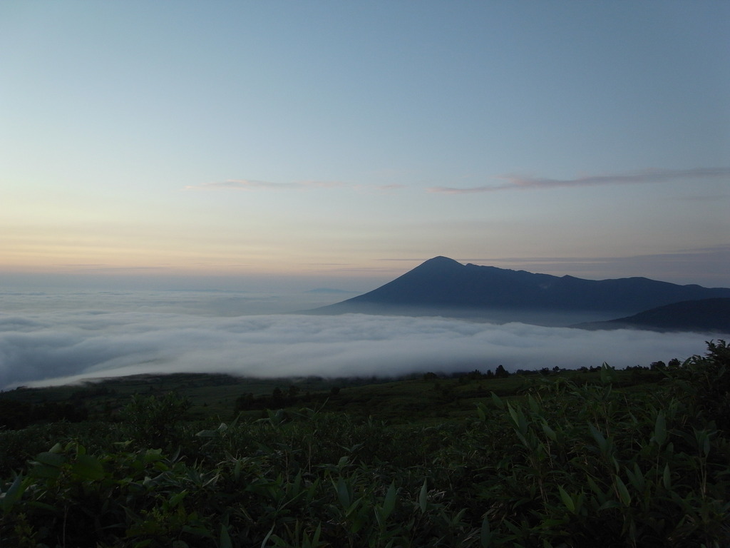 岩手山