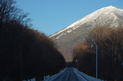 八甲田山高田大岳