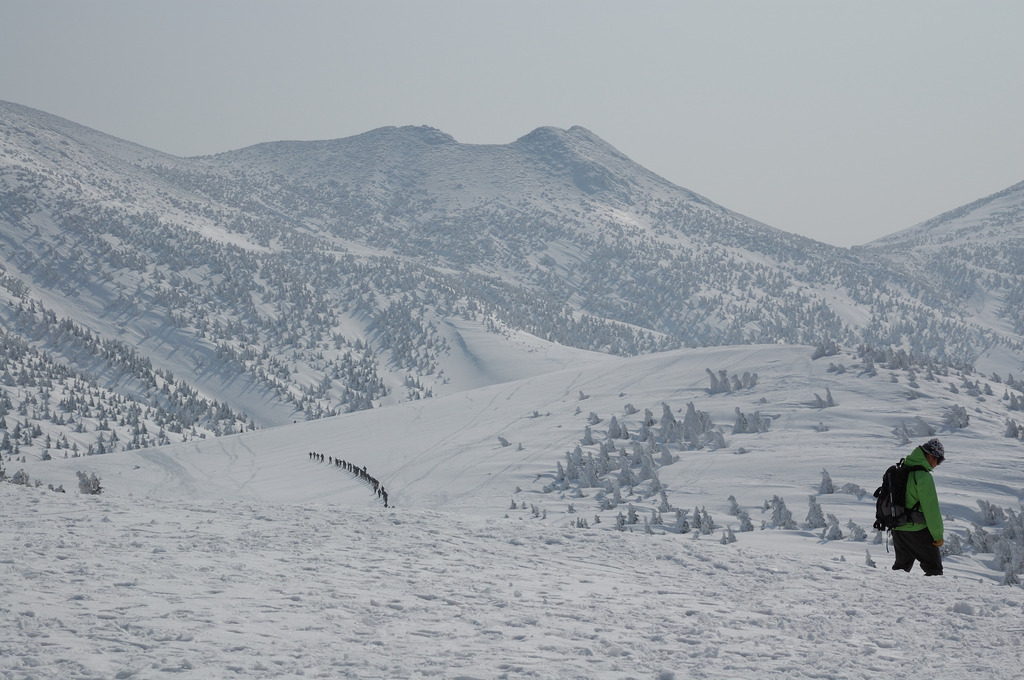 八甲田山