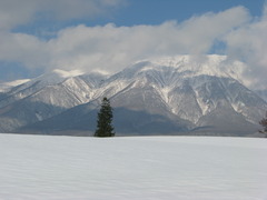 岩手山