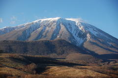 岩手山