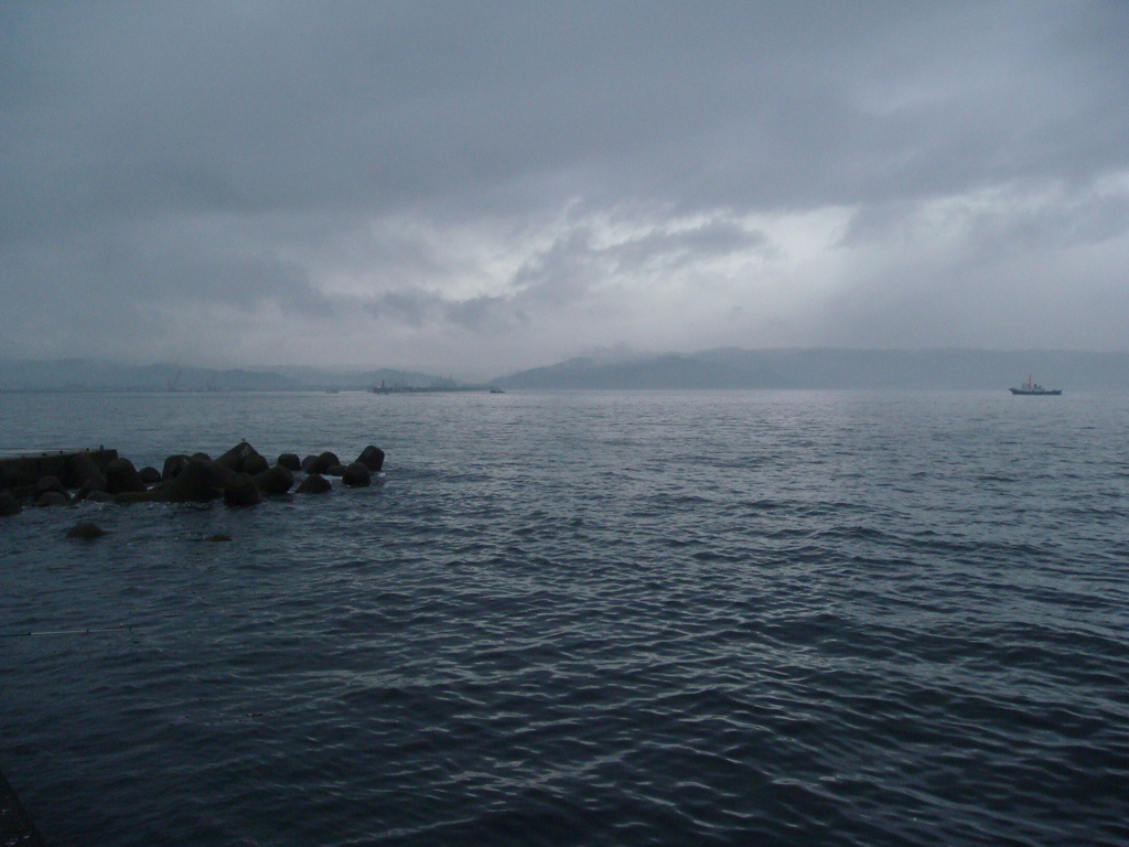 小袖海岸