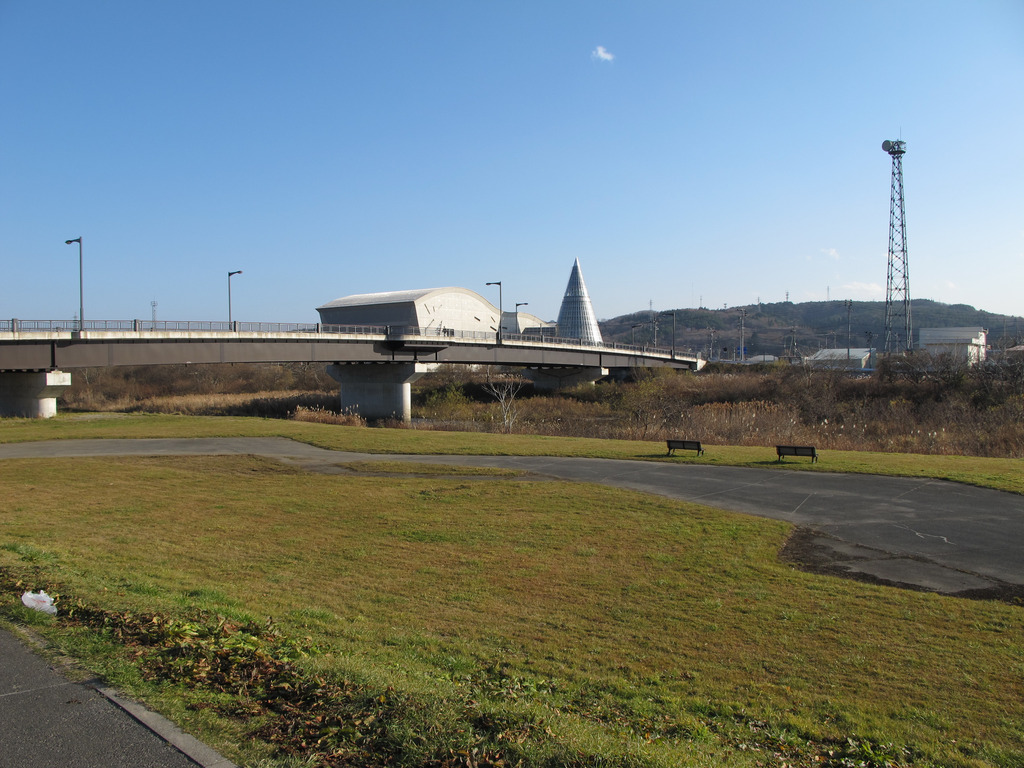 岩手県久慈市文化会館（アンバーホール）