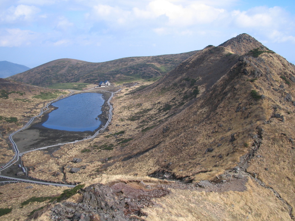秋田駒ケ岳