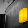 yellow light