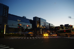 京都駅前